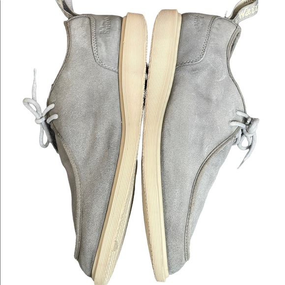 Dr Martens Leverton Hi Suede Moccasins size 11 M - Picture 9 of 13